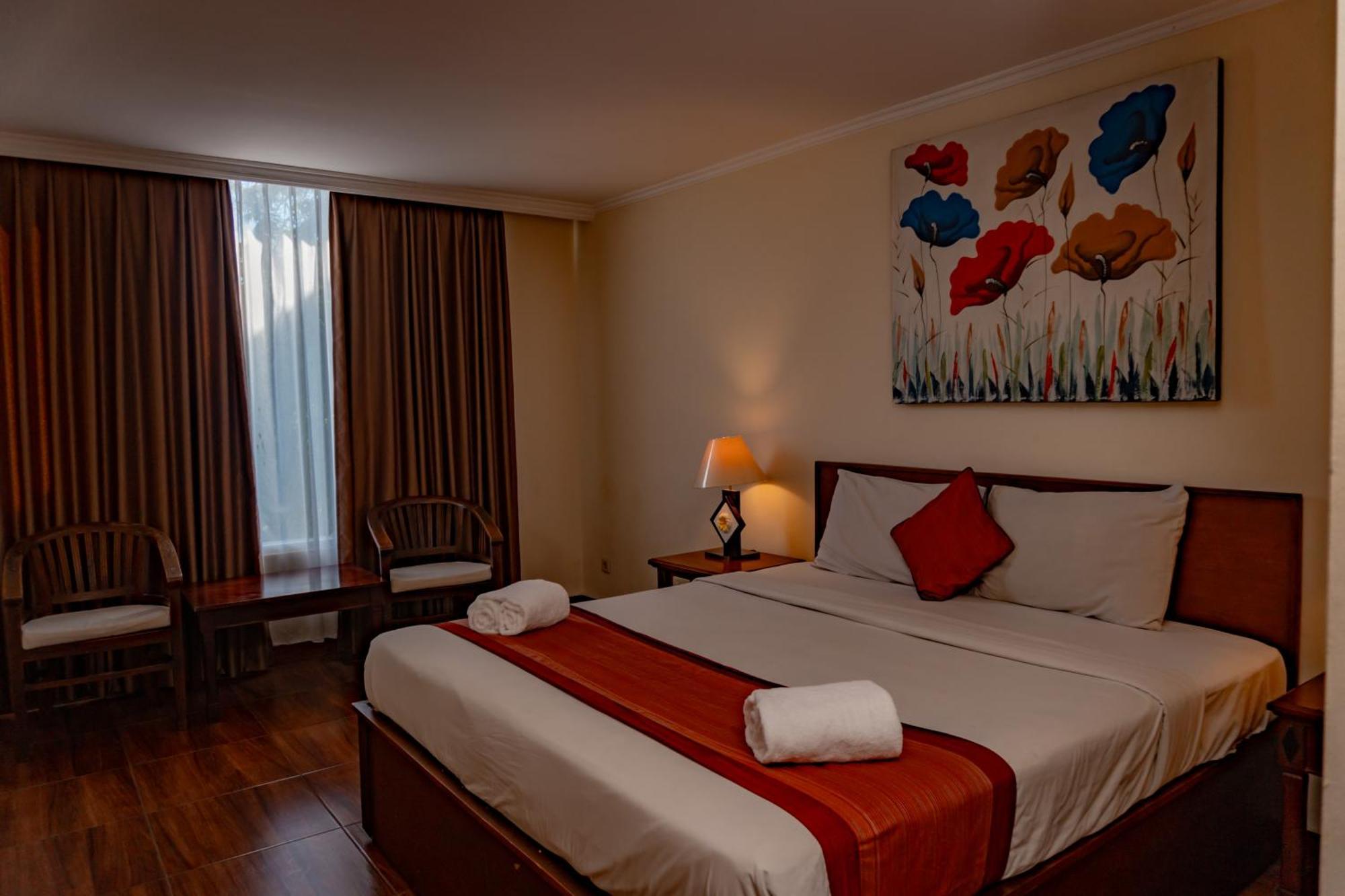 קוטה לומבוק Hotel Puri Dibia Kuta מראה חיצוני תמונה